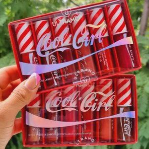 Bonitawholesale : Assorted Cool Girl Lipgloss Set 6pcs, 2 SET